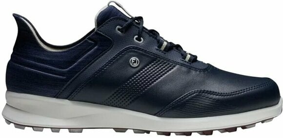 Women's golf shoes Footjoy Stratos Womens Golf Shoes Navy/White 38 - 1