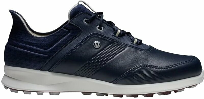 Női golfcipők Footjoy Stratos Navy/White 38,5 Női golfcipők