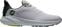 Chaussures de golf pour hommes Footjoy Flex XP Mens Golf Shoes White/Black/Lime 42,5