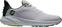 Pánske golfové topánky Footjoy Flex XP Mens Golf Shoes White/Black/Lime 45