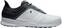 Pánske golfové topánky Footjoy Stratos Mens Golf Shoes White/Black/Iron 39