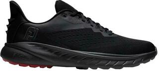 Pánské golfové boty Footjoy Flex XP Black/Red