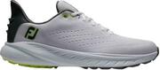 Footjoy Flex XP White/Black/Lime 40,5 Pánske golfové topánky