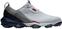 Herren Golfschuhe Footjoy Tour Alpha Mens Golf Shoes White/Navy/Grey 44