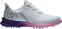 Golfskor för dam Footjoy FJ Fuel Sport White/Purple/Pink 37 Golfskor för dam