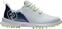 Chaussures de golf pour femmes Footjoy FJ Fuel Sport Womens Golf Shoes White/Pink/Blue 37