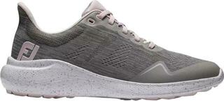 Ženske cipele za golf Footjoy Flex Grey/Pink