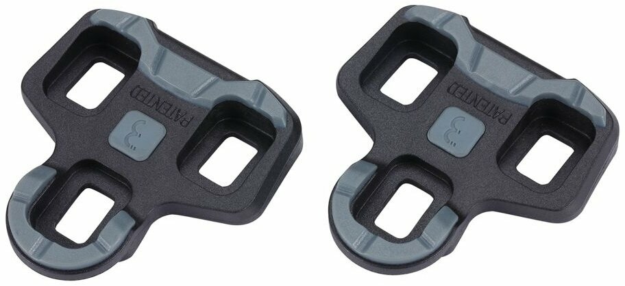 Tacchette / Accessori per pedali BBB MultiClip Black Cleats Tacchette / Accessori per pedali