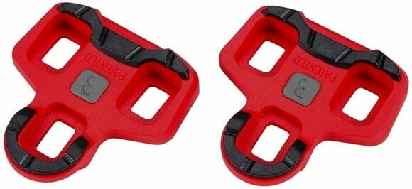 Tacchette / Accessori per pedali BBB MultiClip Red Cleats Tacchette / Accessori per pedali - 1