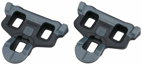 Cleats / Accessories BBB PowerClip Black Cleats Cleats / Accessories - 1
