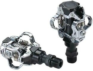 Klicklösa pedaler BBB TouchMount Black Klickpedal