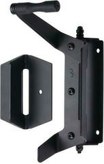 Cykelholder BBB ParkingLot Swivel Black