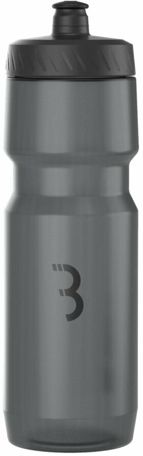 Cyklistická fľaša BBB CompTank XL Smoke 750 ml Cyklistická fľaša