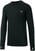 T-shirt/casaco com capuz para esqui Picture Nangha Top Black S T-Shirt