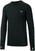 T-shirt/casaco com capuz para esqui Picture Nangha Top Black M T-Shirt