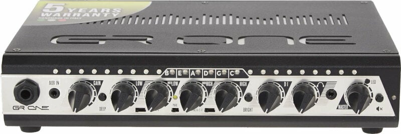 Solid-State Bass Amplifier GR Bass ONE 800