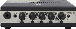 Solid-State Bass Amplifier GR Bass miniONE Solid-State Bass Amplifier