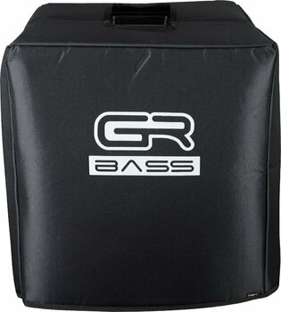 Basszusgitár erősítő tok GR Bass CVR 1x12 Basszusgitár erősítő tok - 1