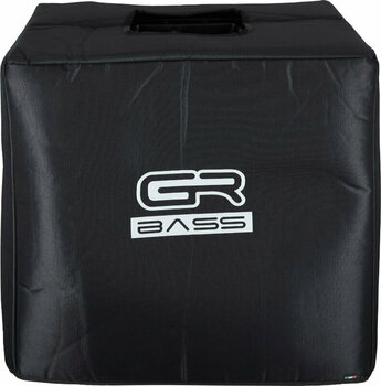 Pokrowiec do aparatu gitarowego basowego GR Bass CVR 2x10 Pokrowiec do aparatu gitarowego basowego - 1