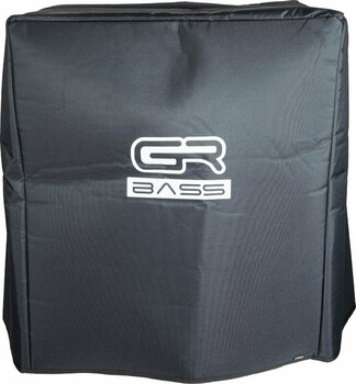 Hoes voor basversterker GR Bass CVR 115 Hoes voor basversterker - 1