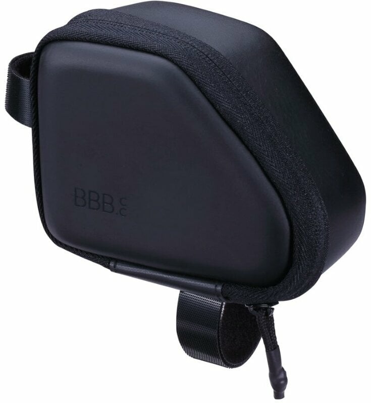 Чанта за велосипеди BBB AdaptCase Black 0,46 L