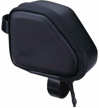 Cyklistická taška BBB AdaptCase Black 0,46 L - 1