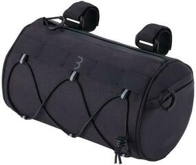 Biciklistička torba BBB BarrelPack Torba za volan Black L 3,0 L