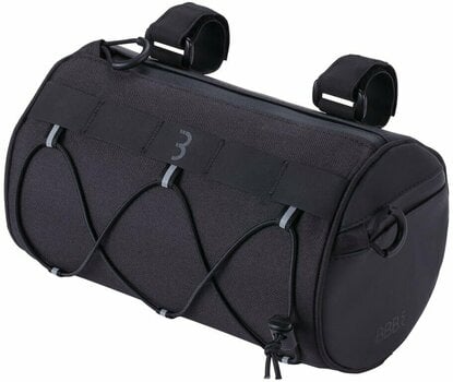 Чанта за велосипеди BBB BarrelPack Black L 3,0 L - 1