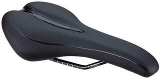Saddle BBB SportComfort Black 150 mm Boron Saddle