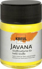 Boja za tekstil  Kreul Javana Boja za tkanine Lemon 50 ml 1 kom