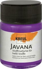 Textilfarbe Kreul Javana Stofffarbe Violet 50 ml 1 stk