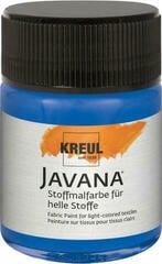 Barva na textil Kreul Javana Barva na látky Royal Blue 50 ml 1 ks