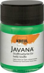 Peinture pour tissu Kreul Javana Peinture pour tissu Brilliant Green 50 ml 1 pc