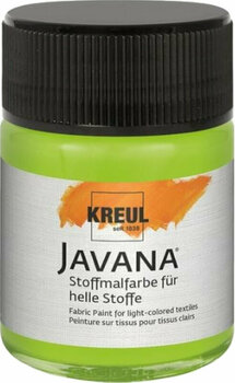 Kangasmaali Kreul Javana Textile Paint 50 ml May Green - 1