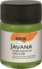 Farba do tkanin Kreul Javana Farba do tkanin Olive Green 50 ml 1 szt.