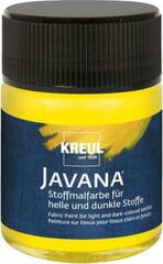 Boja za tekstil Kreul Javana Боја за платно Yellow 50 ml 1 kom