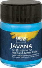 Textilfarbe Kreul Javana Stofffarbe Light Blue 50 ml 1 stk