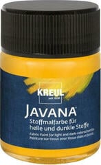 Boja za tekstil Kreul Javana Боја за платно Golden Yellow 50 ml 1 kom