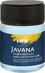 Textilfarbe Kreul Javana Stofffarbe Ice Blue 50 ml 1 stk