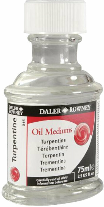 Medium Daler Rowney Terpentine 75 ml