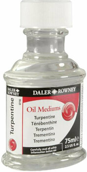 Médium Daler Rowney Terpentine 75 ml - 1