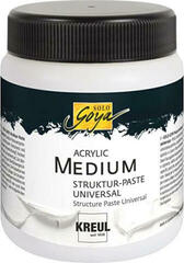 Pâtes de structures Kreul Solo Goya Universal Pâtes de structures 250 ml