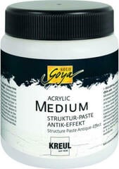 Pâtes de structures Kreul Solo Goya Ancient Antique Effect Pâtes de structures 250 ml