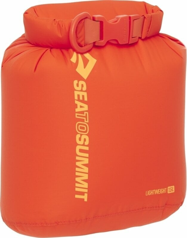 Wodoodporna torba Sea To Summit Lightweight Dry Bag Spicy Orange 1.5L