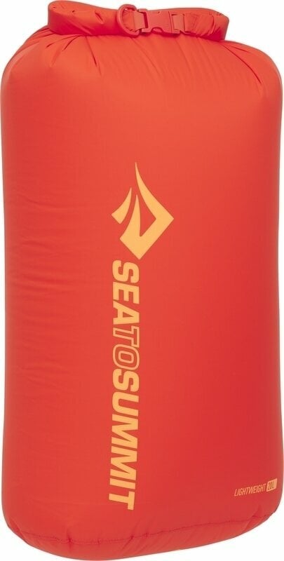 Wodoodporna torba Sea To Summit Lightweight Dry Bag Spicy Orange 20L