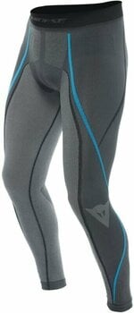 Calças funcionais para motociclistas Dainese Dry Pants Black/Blue XS/S - 1