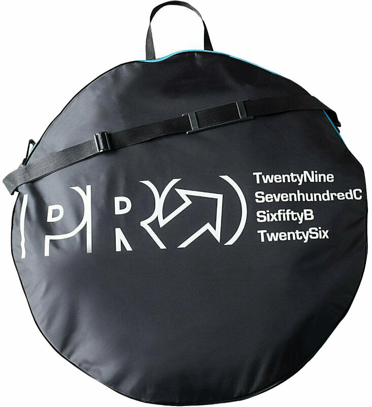 PRO Double Wheelbag Geantă pentru bicicletă