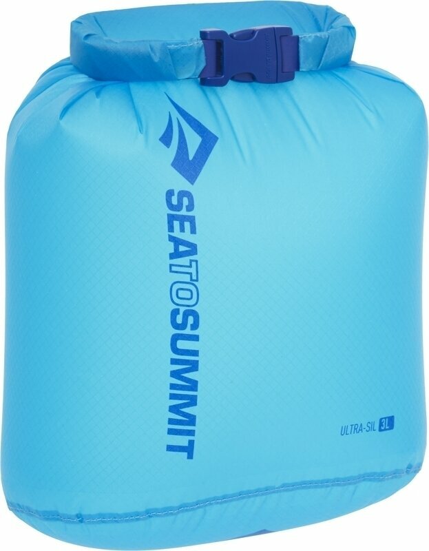 Waterproof Bag Sea To Summit Ultra-Sil Dry Bag Blue Atoll 3L