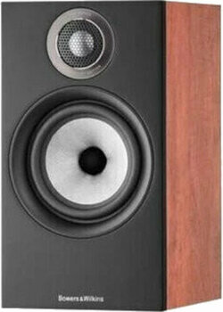 Enceinte bibliothèque Hi-Fi
 Bowers & Wilkins 606 S2 Anniversary Edition Enceinte bibliothèque Hi-Fi Cherry Red - 1