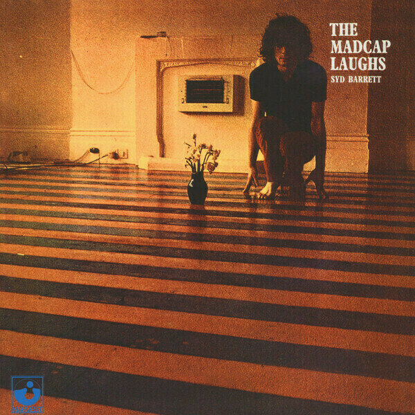Disco de vinil Syd Barrett - The Madcap Laughs (Gatefold) (LP)